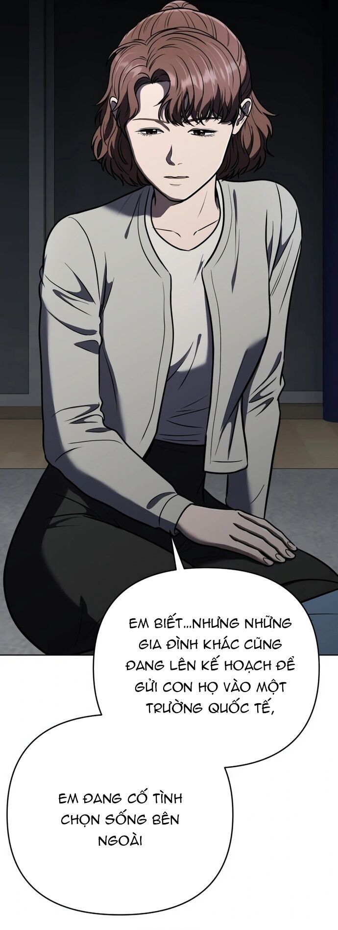 Nhân Viên Thực Tập Kim Cheolsu - chap26 - Trang 37